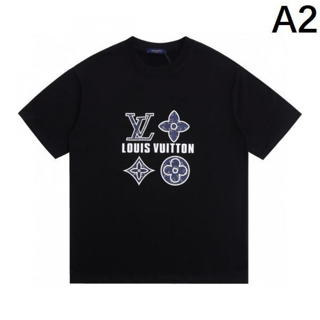 2025SS 半袖Tシャツ LOUIS VUITTON ルイヴィトン コピー 毎年大人気のアイテム - 画像 (3)