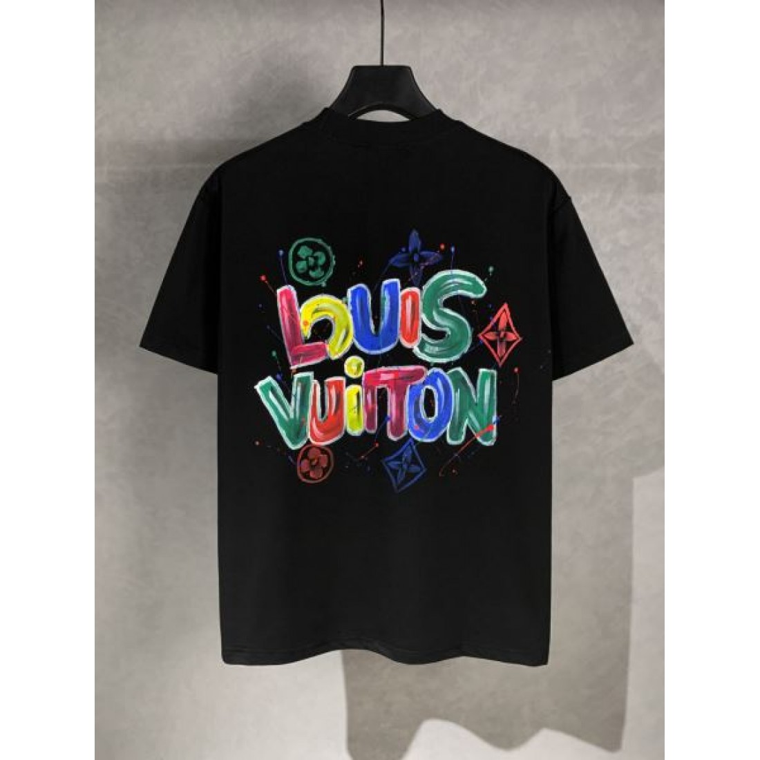 2025SS 半袖Tシャツ LOUIS VUITTON ルイヴィトン コピー 一目置かれる春夏新作 - 画像 (3)