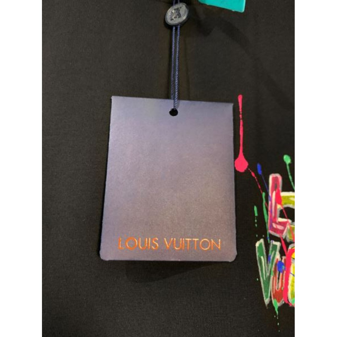 2025SS 半袖Tシャツ LOUIS VUITTON ルイヴィトン コピー 一目置かれる春夏新作 - 画像 (8)