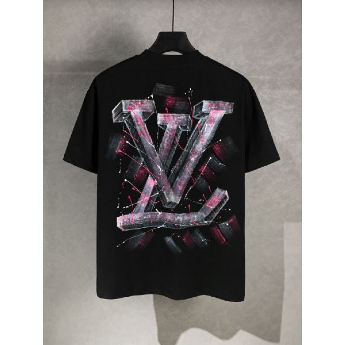 2025SS 半袖Tシャツ LOUIS VUITTON ルイヴィトン コピー 流行最前線 - 画像 (3)