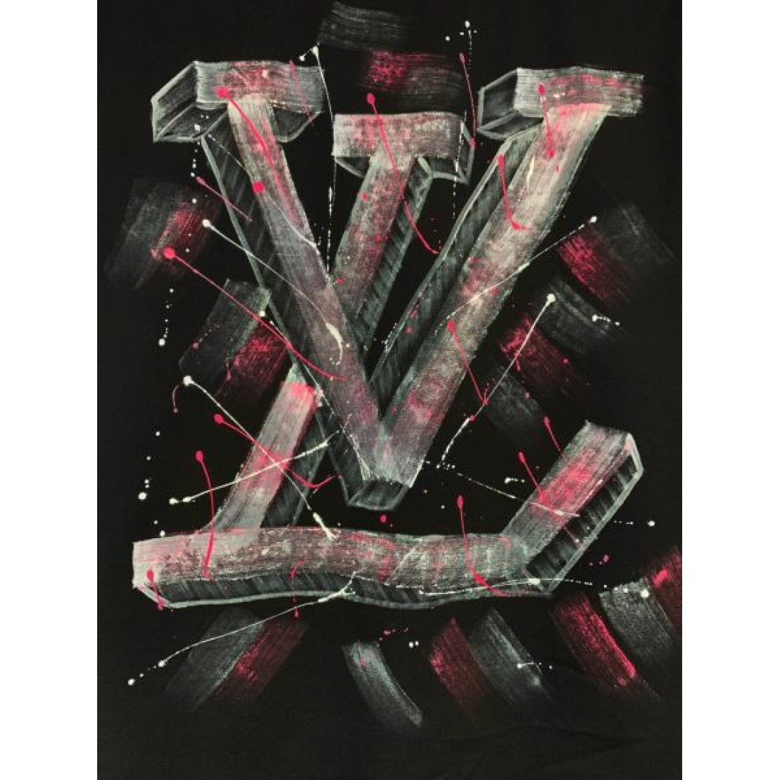 2025SS 半袖Tシャツ LOUIS VUITTON ルイヴィトン コピー 流行最前線 - 画像 (6)