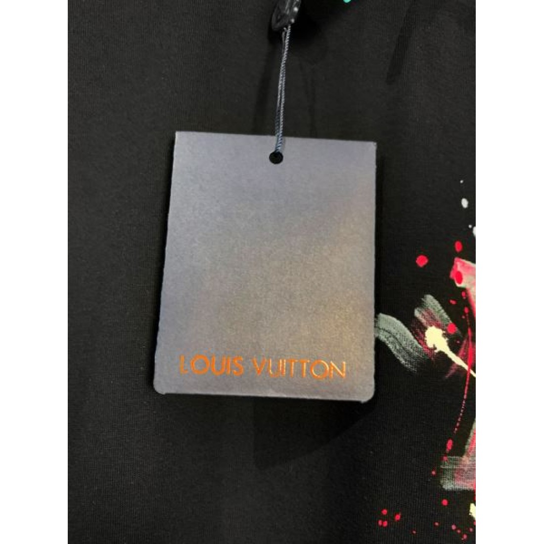 2025SS 半袖Tシャツ LOUIS VUITTON ルイヴィトン コピー 流行最前線 - 画像 (8)