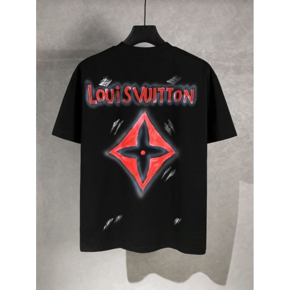 2025SS 半袖Tシャツ LOUIS VUITTON ルイヴィトン コピー 大人気の定番アイテム - 画像 (3)