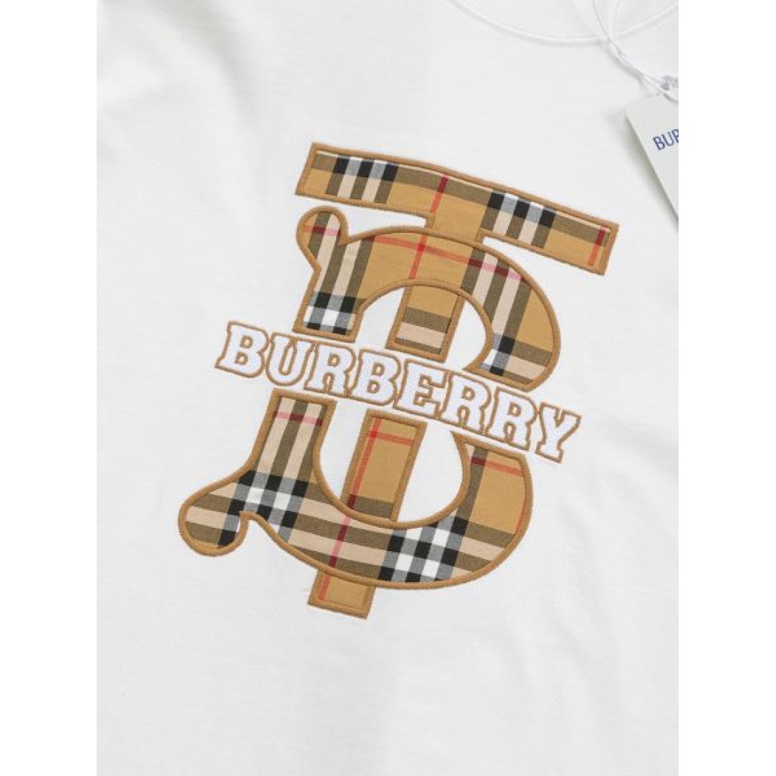 2025SS 半袖Tシャツ BURBERRY バーバリー コピー お洒落さん必携 - 画像 (7)