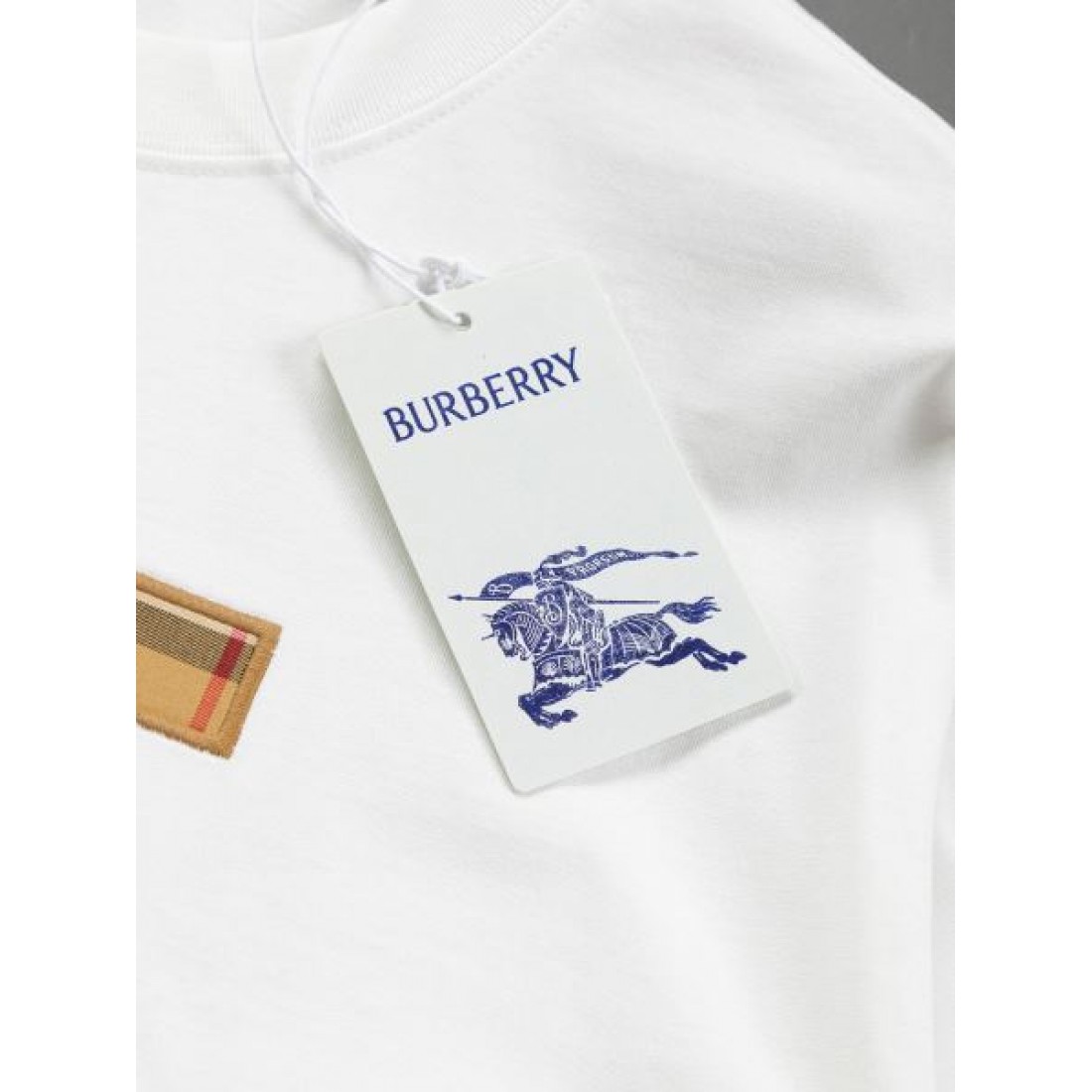 2025SS 半袖Tシャツ BURBERRY バーバリー コピー お洒落さん必携 - 画像 (8)