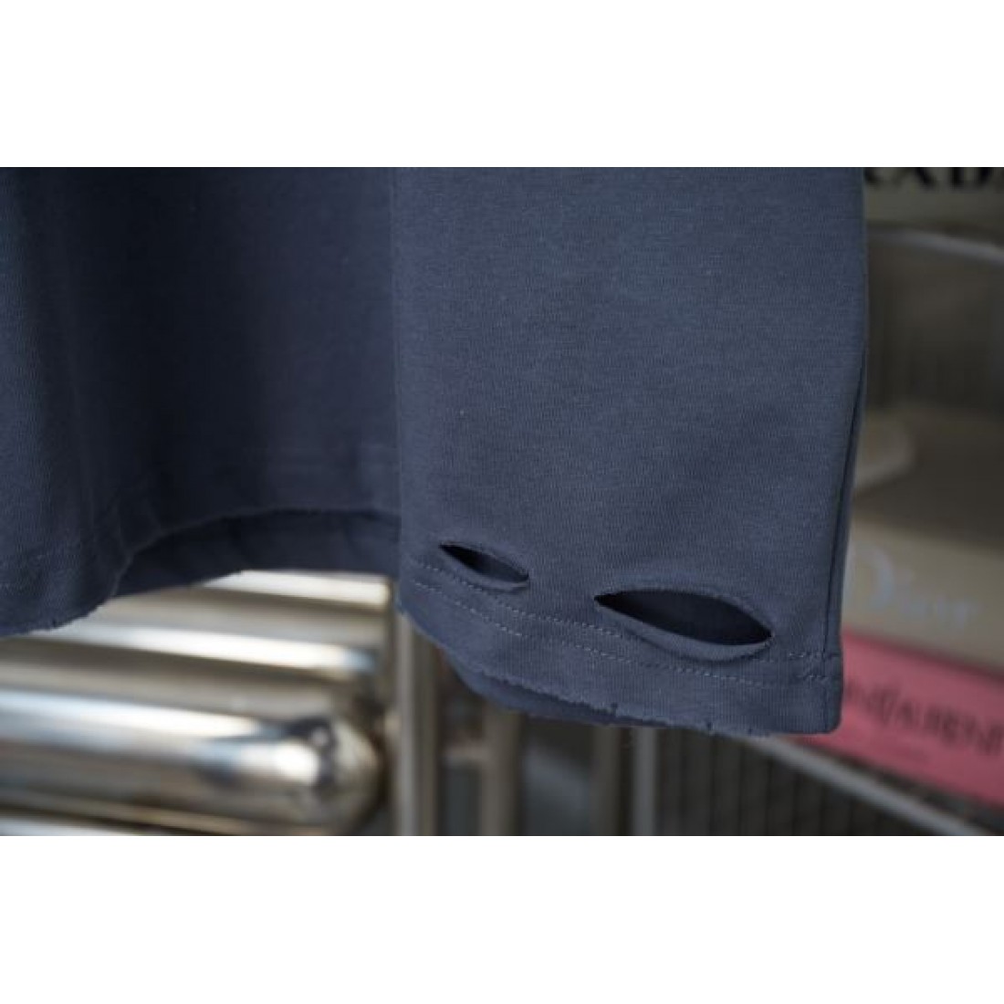 2025SS 半袖Tシャツ BALENCIAGA バレンシアガ コピー ファッション好き必見 - 画像 (8)