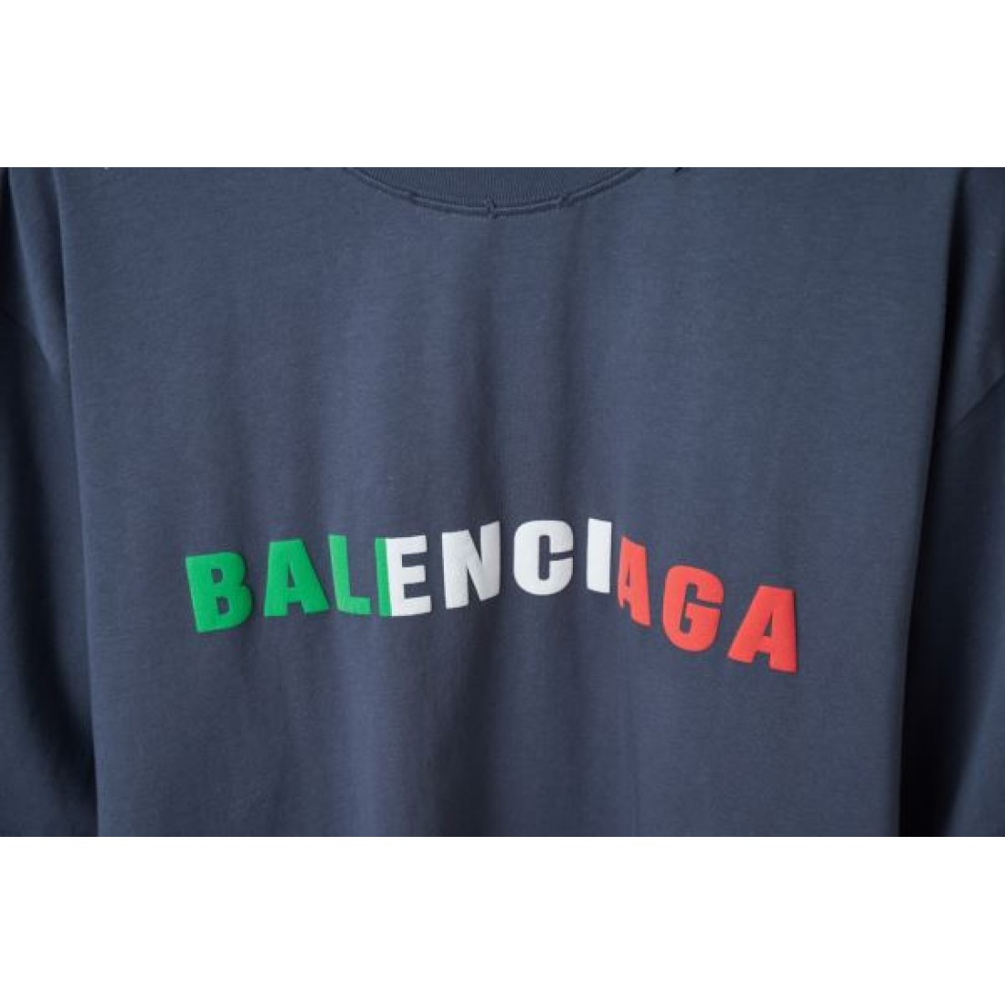 2025SS 半袖Tシャツ BALENCIAGA バレンシアガ コピー ファッション好き必見 - 画像 (9)