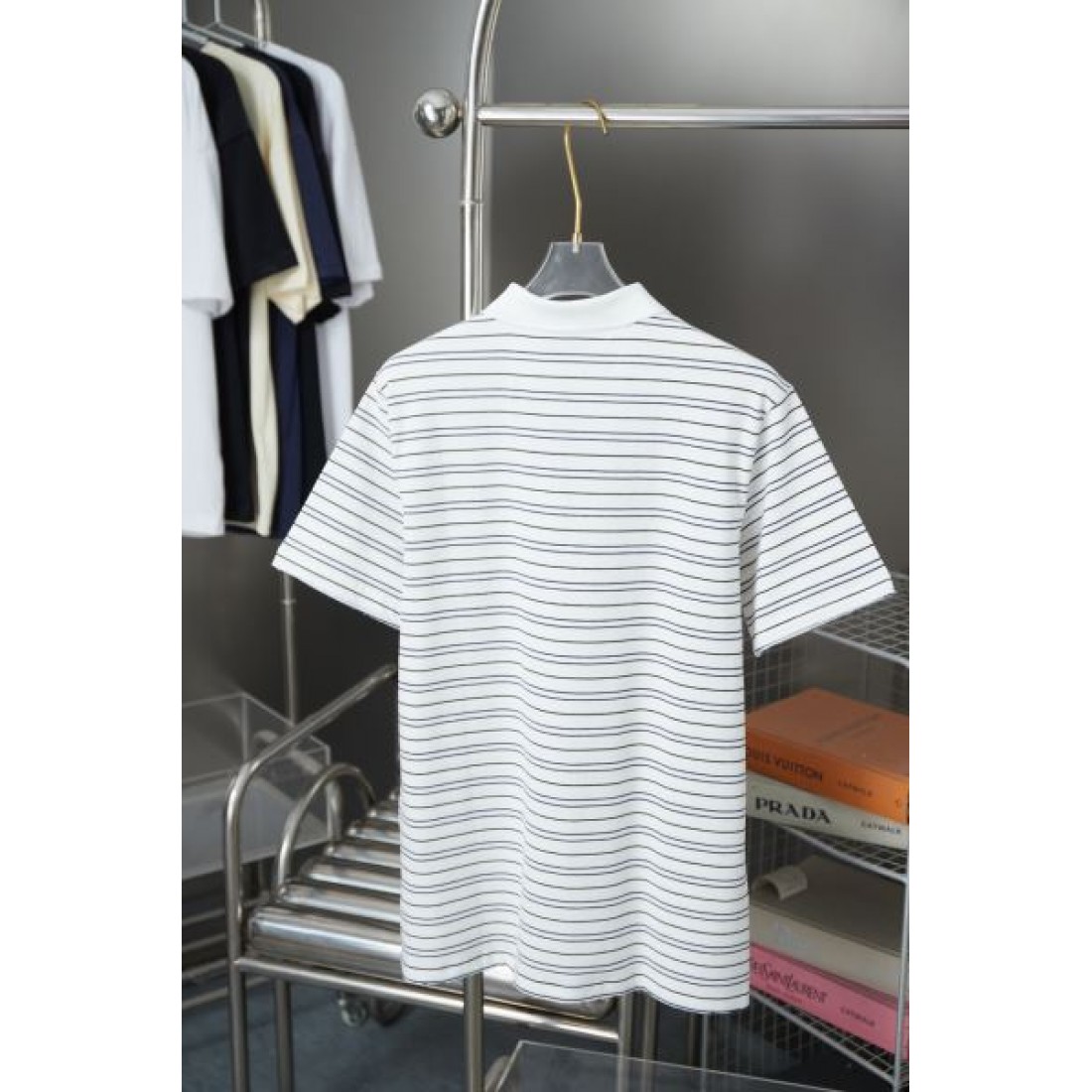 2025SS 半袖Tシャツ BALENCIAGA バレンシアガ コピー ギフトにも最適 - 画像 (3)