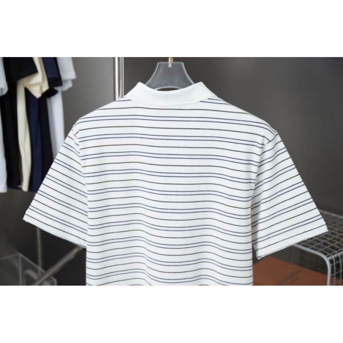 2025SS 半袖Tシャツ BALENCIAGA バレンシアガ コピー ギフトにも最適 - 画像 (5)
