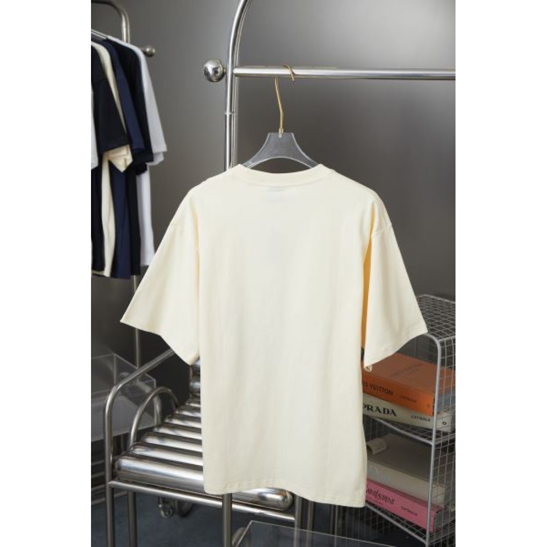 2025SS 半袖Tシャツ BALENCIAGA バレンシアガ コピー 自分へのご褒美に - 画像 (4)