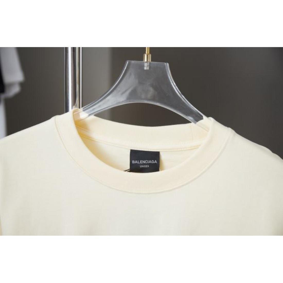 2025SS 半袖Tシャツ BALENCIAGA バレンシアガ コピー 自分へのご褒美に - 画像 (5)