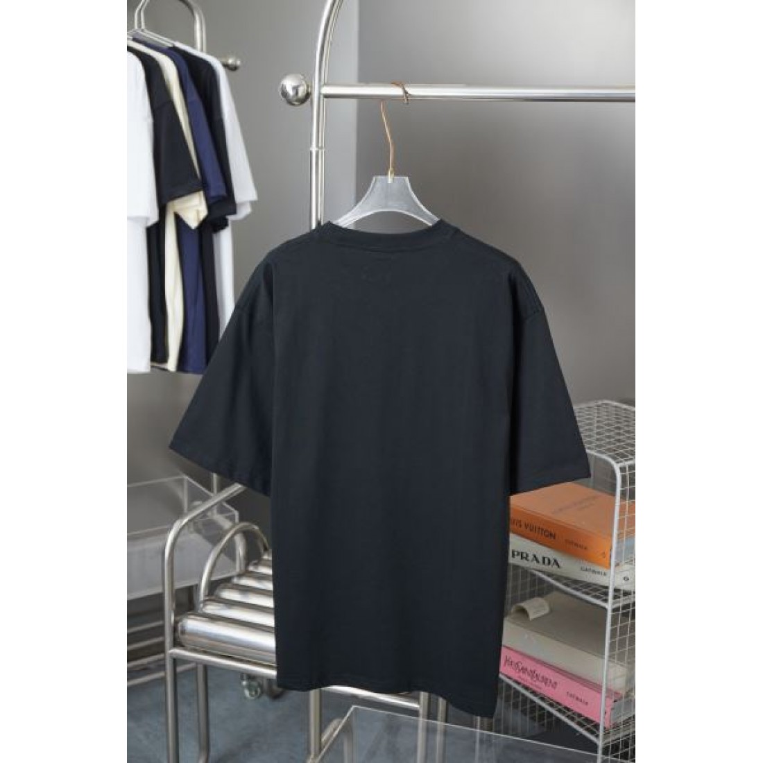 2025SS 半袖Tシャツ BALENCIAGA バレンシアガ コピー これは買い - 画像 (3)