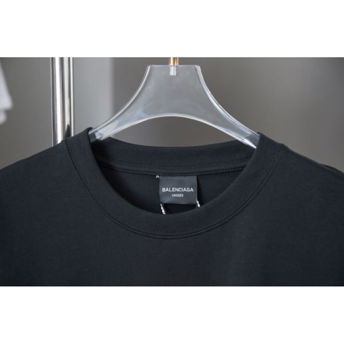 2025SS 半袖Tシャツ BALENCIAGA バレンシアガ コピー これは買い - 画像 (4)