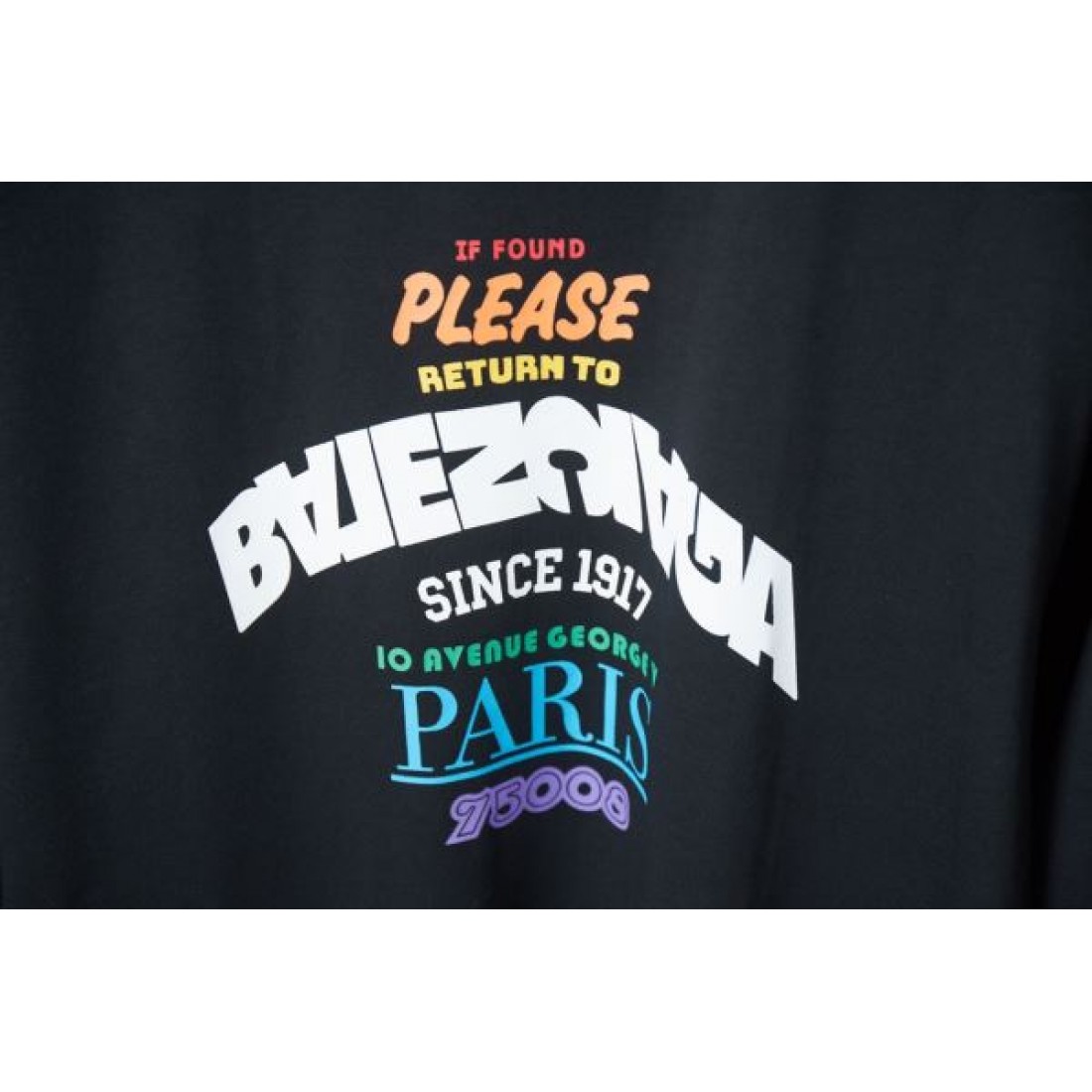 2025SS 半袖Tシャツ BALENCIAGA バレンシアガ コピー これは買い - 画像 (7)