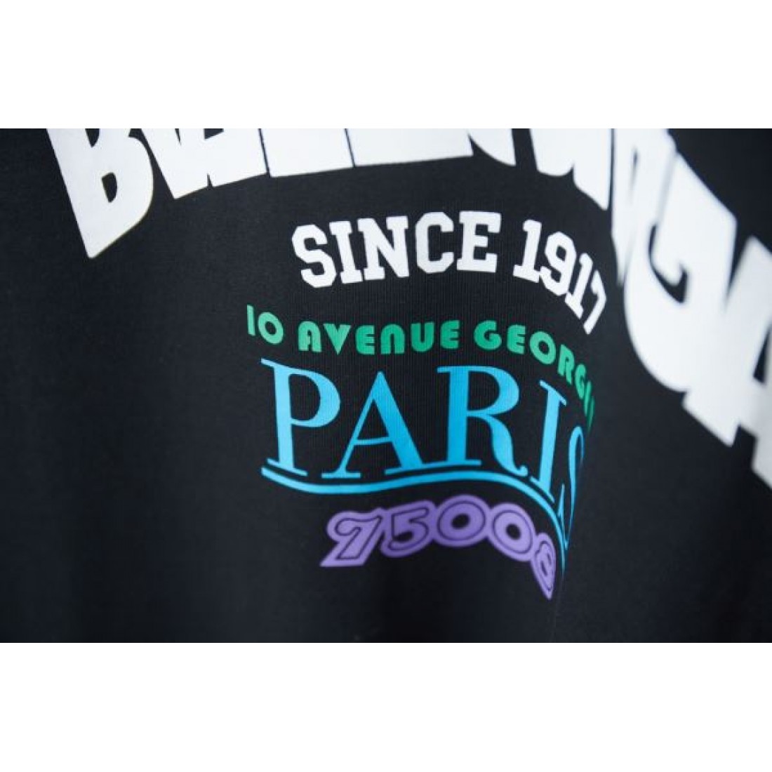 2025SS 半袖Tシャツ BALENCIAGA バレンシアガ コピー これは買い - 画像 (8)