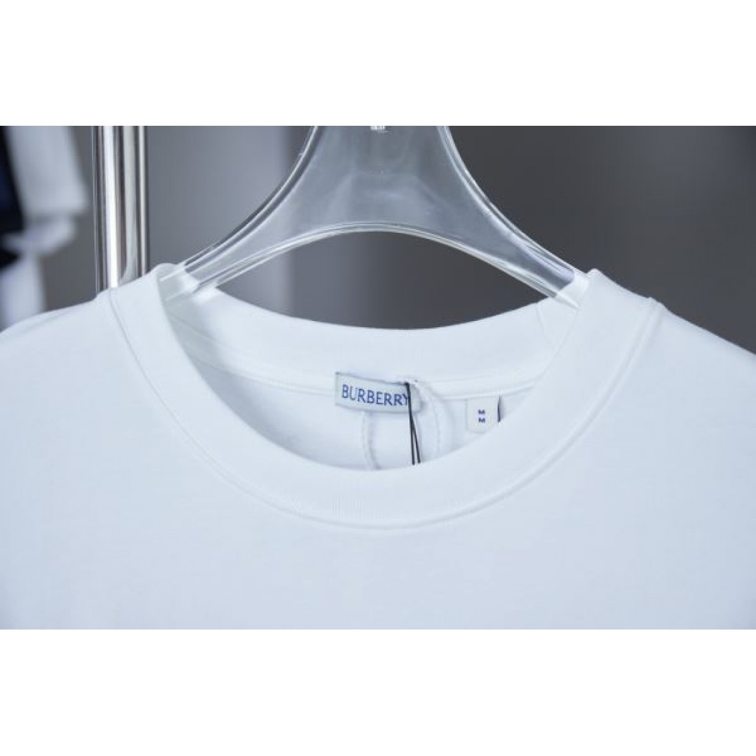 2025SS 半袖Tシャツ BURBERRY バーバリー コピー 自分へのご褒美に - 画像 (5)