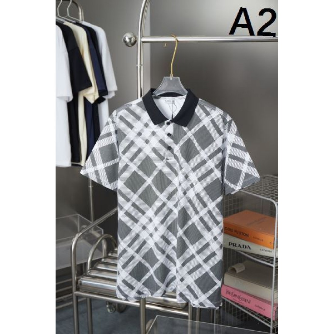 2025SS 半袖Tシャツ BURBERRY バーバリー コピー これは買い - 画像 (3)
