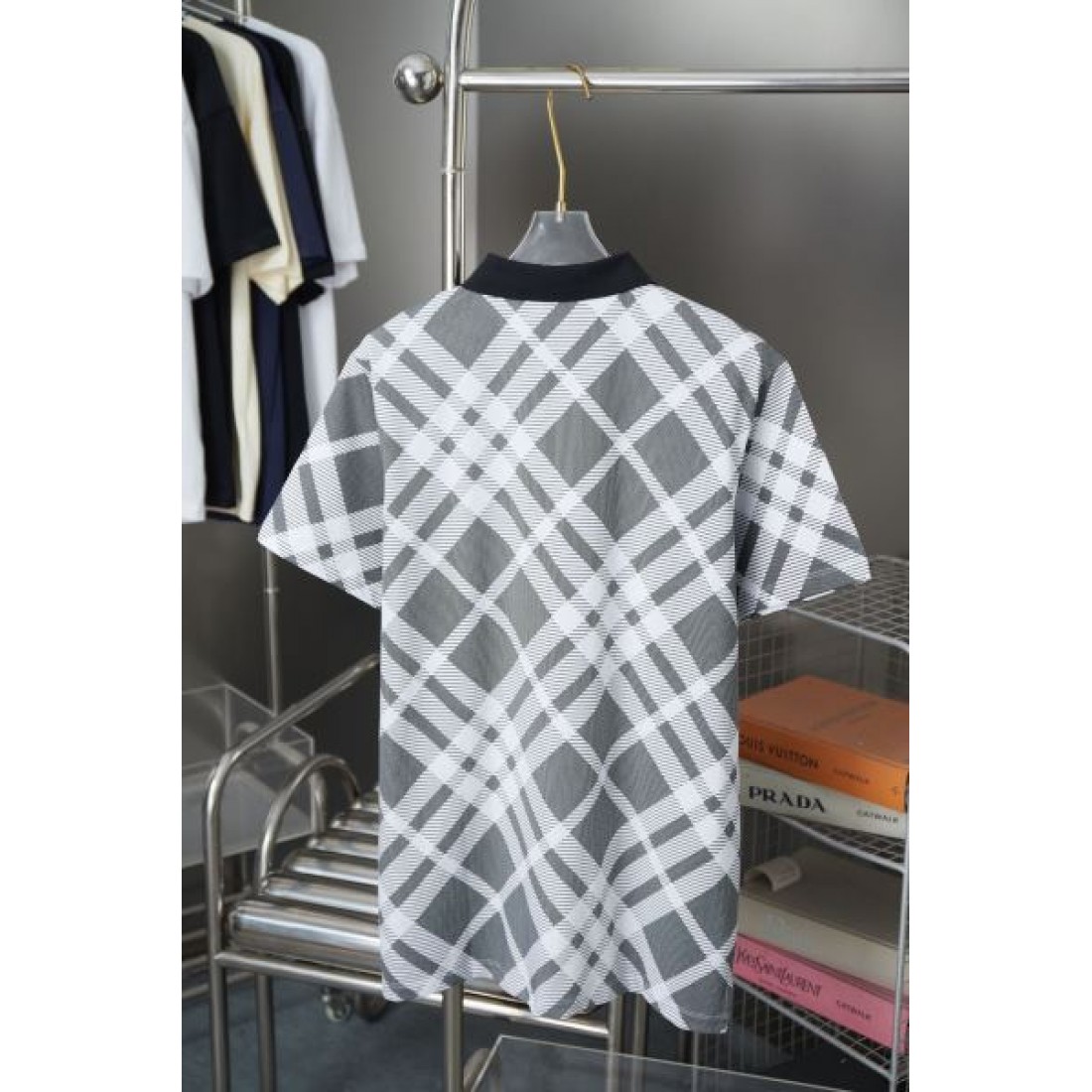 2025SS 半袖Tシャツ BURBERRY バーバリー コピー これは買い - 画像 (4)