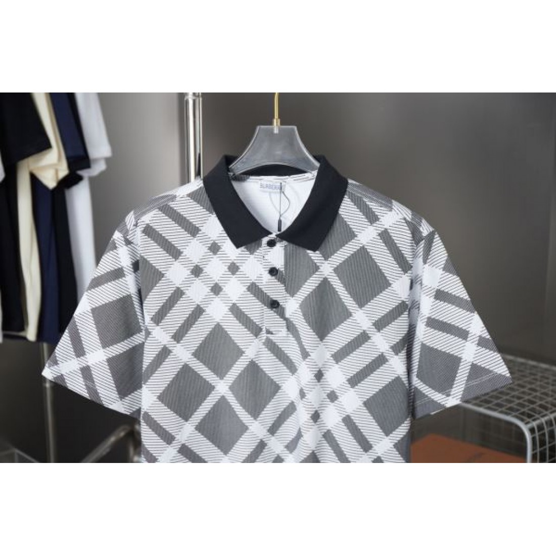 2025SS 半袖Tシャツ BURBERRY バーバリー コピー これは買い - 画像 (5)