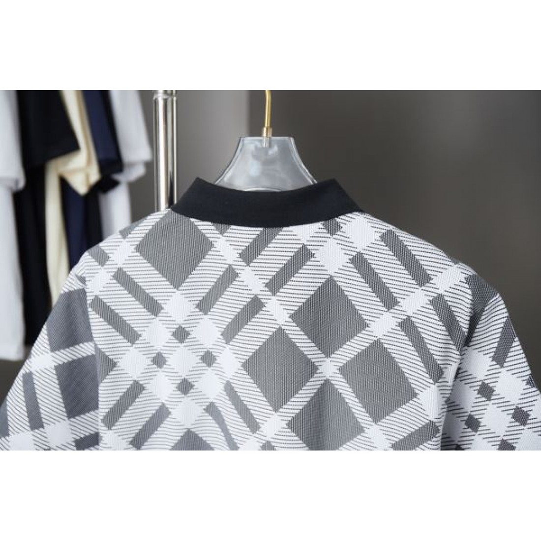 2025SS 半袖Tシャツ BURBERRY バーバリー コピー これは買い - 画像 (6)