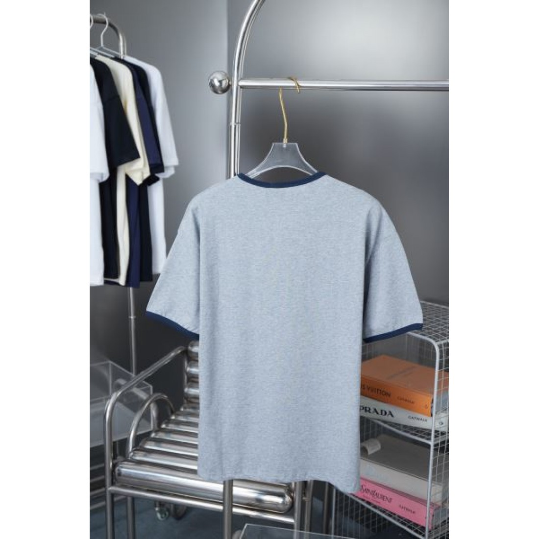 2025SS 半袖Tシャツ CELINE セリーヌ コピー 見逃し厳禁 - 画像 (3)