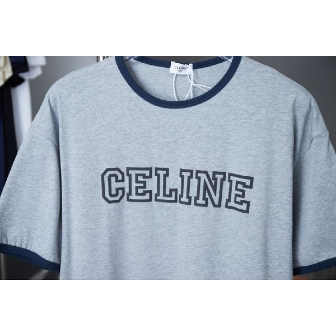2025SS 半袖Tシャツ CELINE セリーヌ コピー 見逃し厳禁 - 画像 (5)