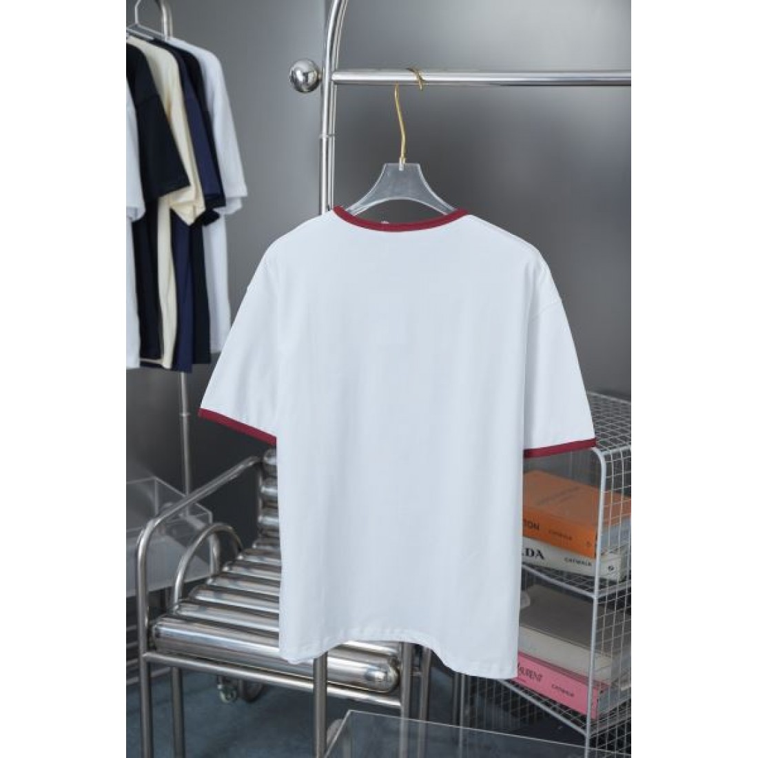 2025SS 半袖Tシャツ CELINE セリーヌ コピー 早い者勝ち - 画像 (3)