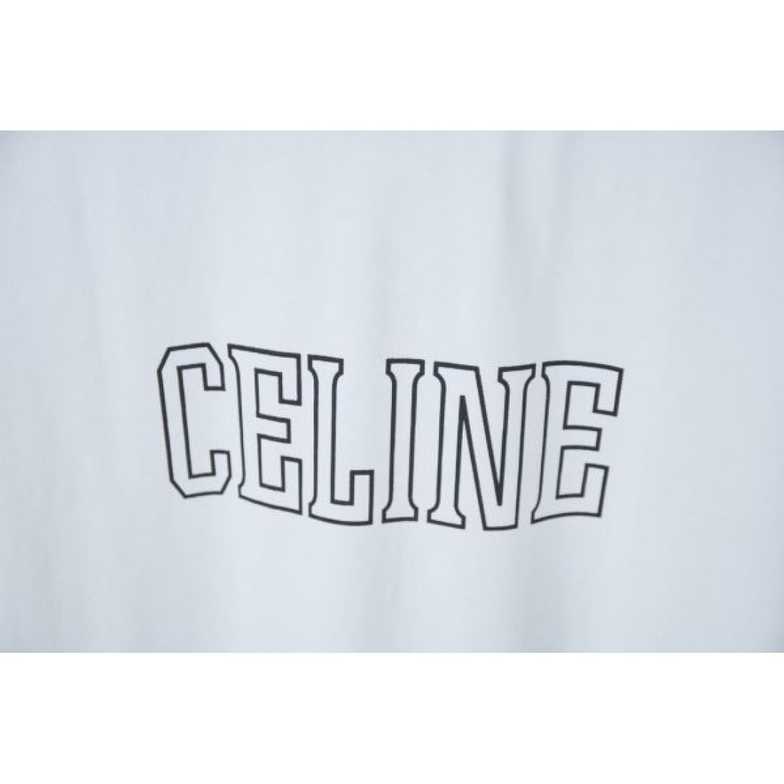 2025SS 半袖Tシャツ CELINE セリーヌ コピー 大人カジュアルに - 画像 (9)