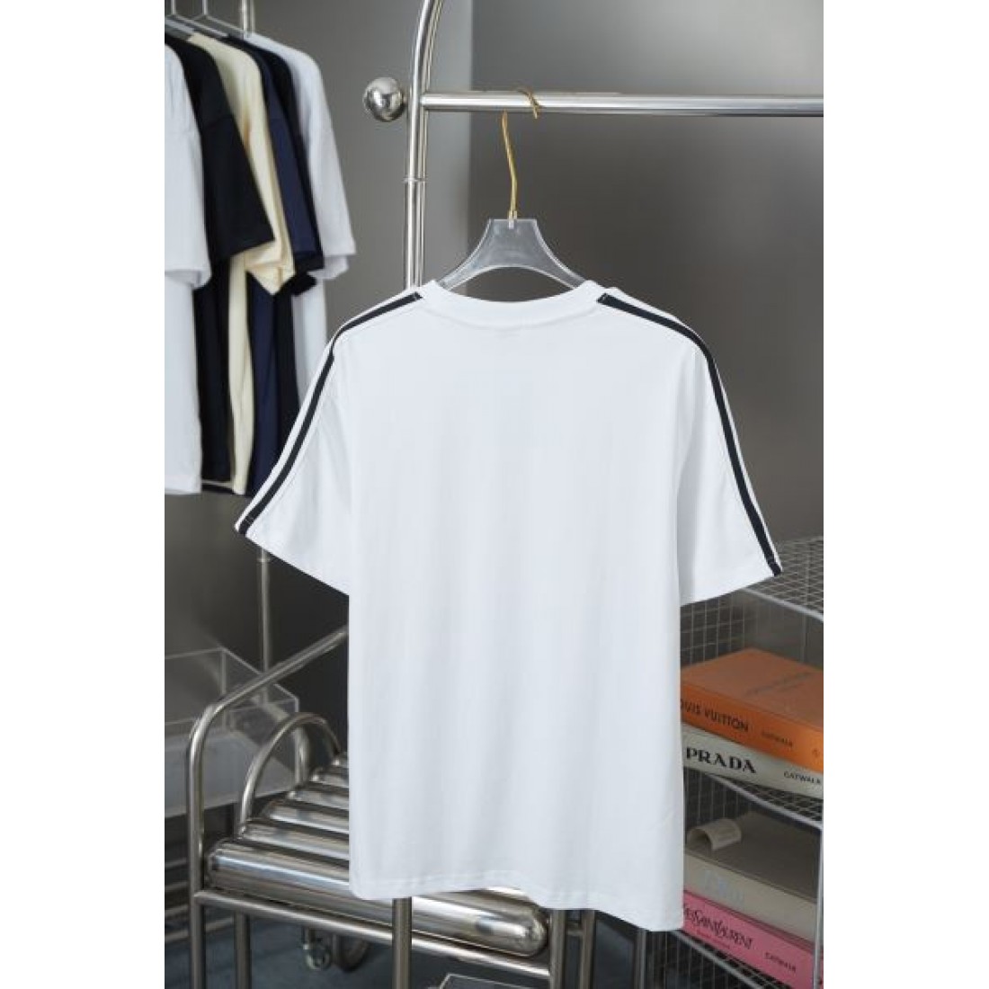 2025SS 半袖Tシャツ CELINE セリーヌ コピー オールシーズン活躍 - 画像 (4)