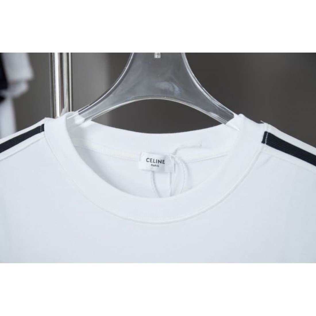 2025SS 半袖Tシャツ CELINE セリーヌ コピー オールシーズン活躍 - 画像 (5)