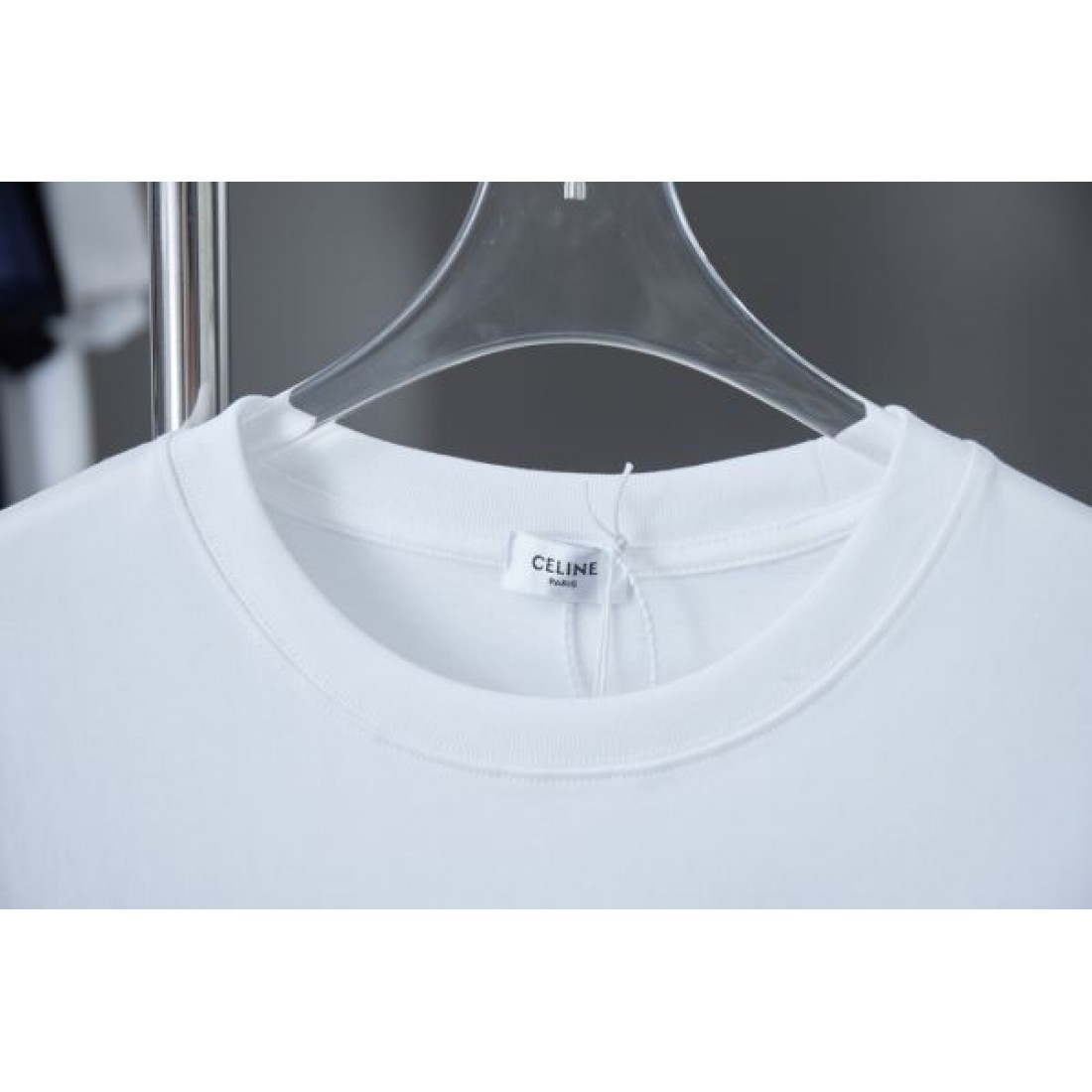 2025SS 半袖Tシャツ CELINE セリーヌ コピー 旬コーデに最適 - 画像 (5)