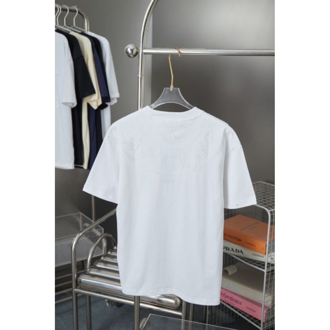 2025SS 半袖Tシャツ CHROME HEARTS クロムハーツ コピー オールシーズン活躍 - 画像 (4)