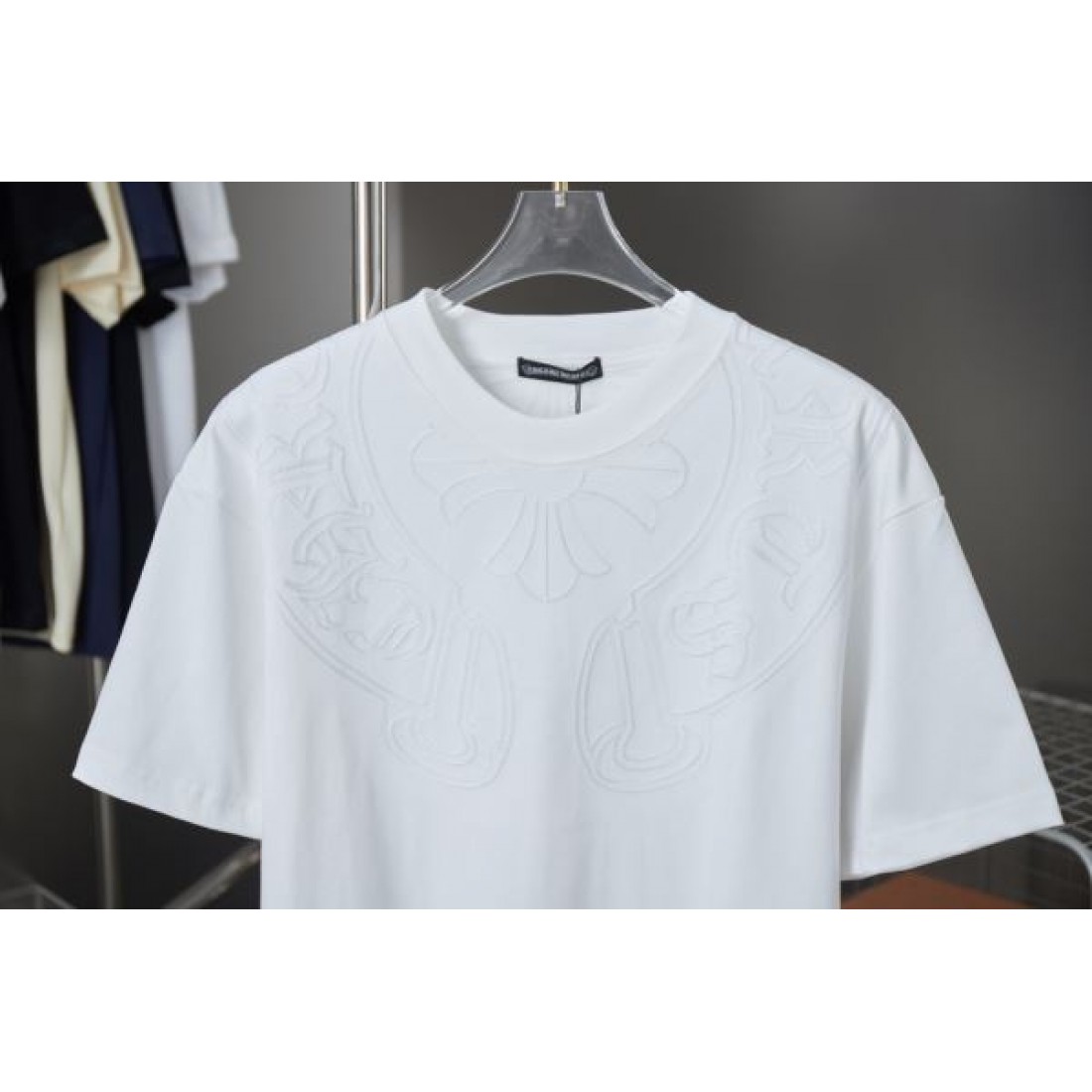 2025SS 半袖Tシャツ CHROME HEARTS クロムハーツ コピー オールシーズン活躍 - 画像 (5)