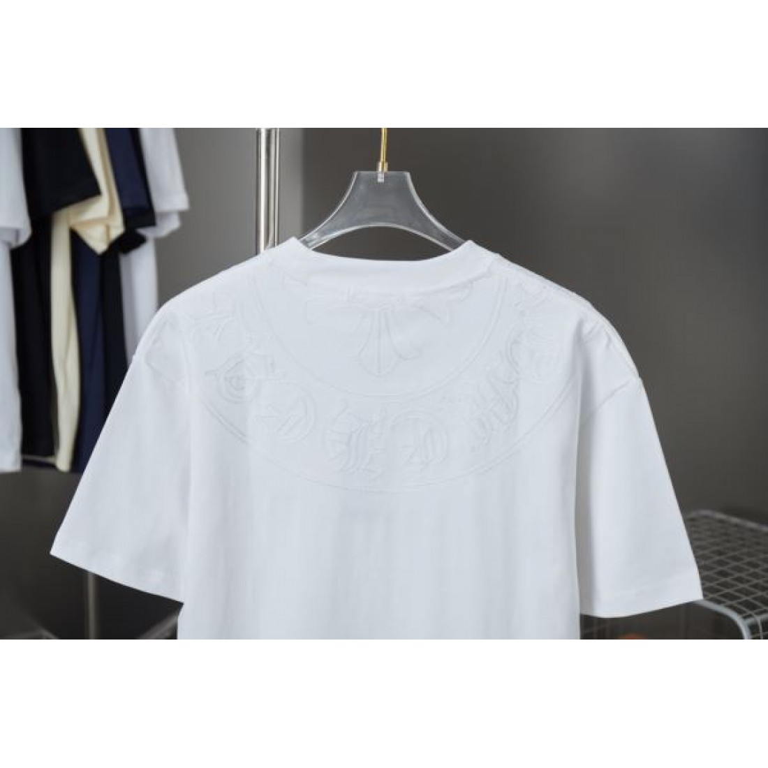 2025SS 半袖Tシャツ CHROME HEARTS クロムハーツ コピー オールシーズン活躍 - 画像 (6)