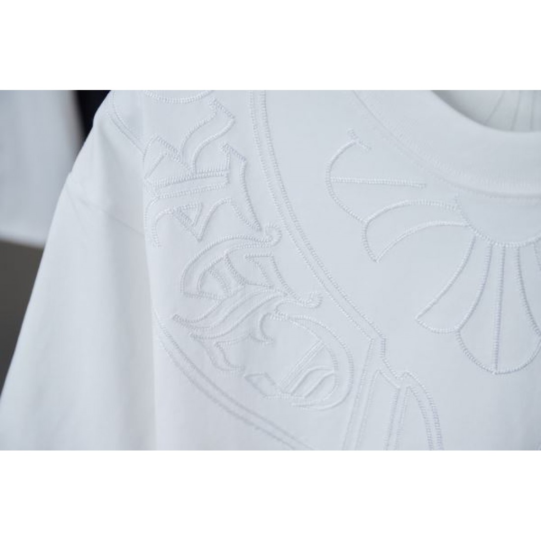 2025SS 半袖Tシャツ CHROME HEARTS クロムハーツ コピー オールシーズン活躍 - 画像 (9)