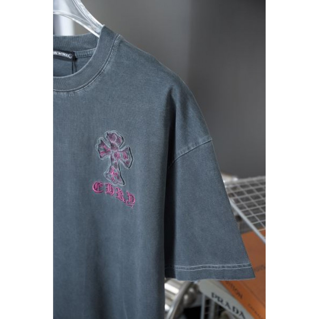 2025SS 半袖Tシャツ CHROME HEARTS クロムハーツ コピー 見逃し厳禁 - 画像 (6)