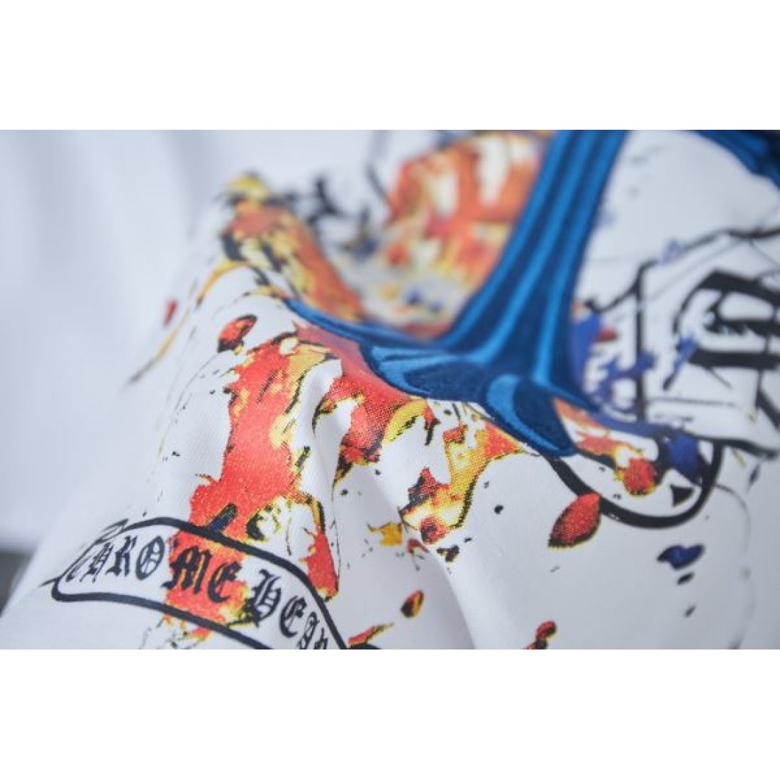 2025SS 半袖Tシャツ CHROME HEARTS クロムハーツ コピー 早い者勝ち - 画像 (10)