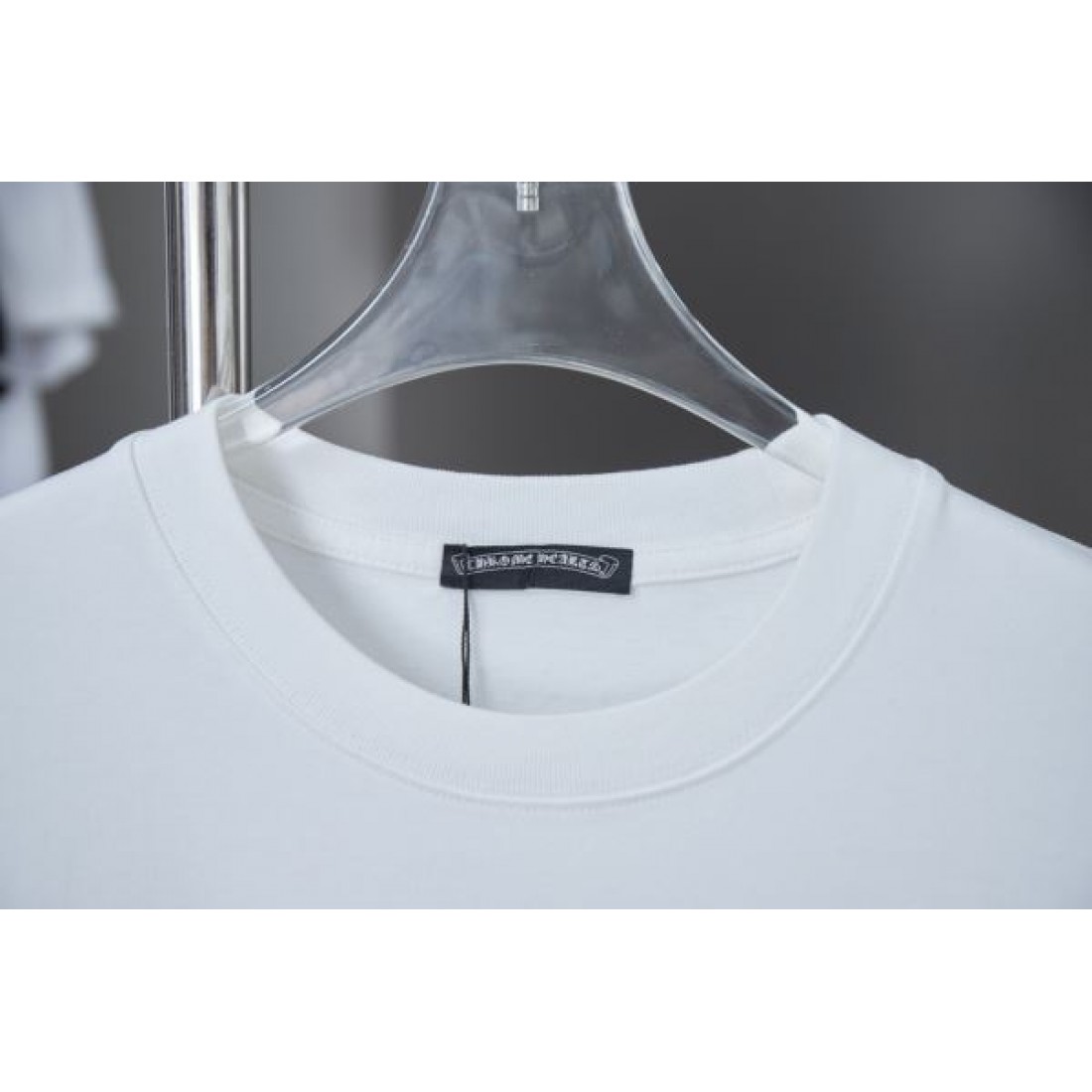 2025SS 半袖Tシャツ CHROME HEARTS クロムハーツ コピー 大人カジュアルに - 画像 (5)