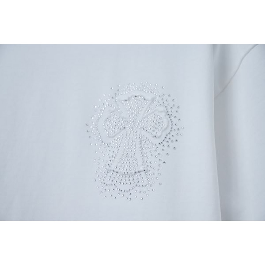 2025SS 半袖Tシャツ CHROME HEARTS クロムハーツ コピー 大人カジュアルに - 画像 (7)
