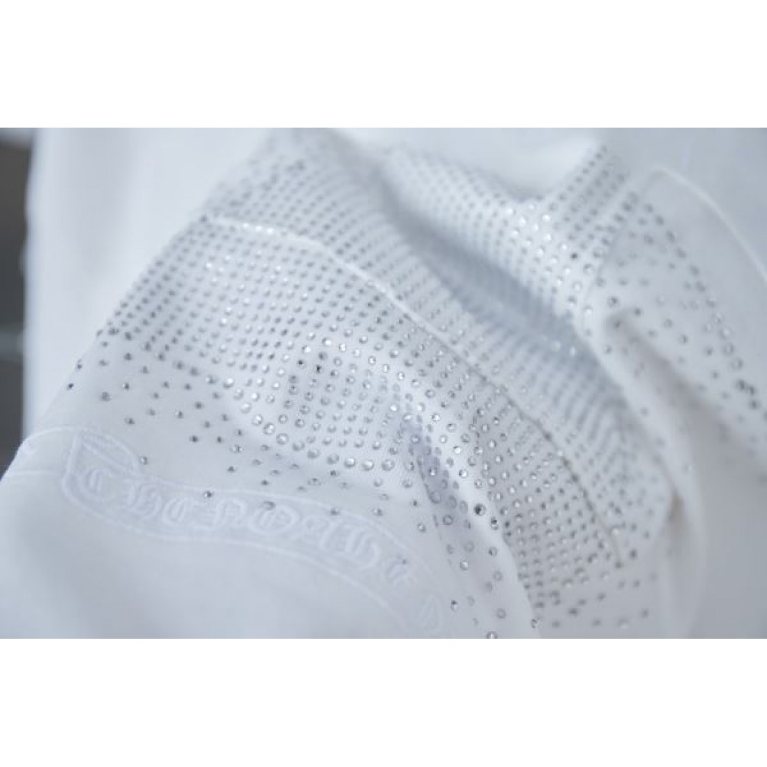 2025SS 半袖Tシャツ CHROME HEARTS クロムハーツ コピー 大人カジュアルに - 画像 (9)