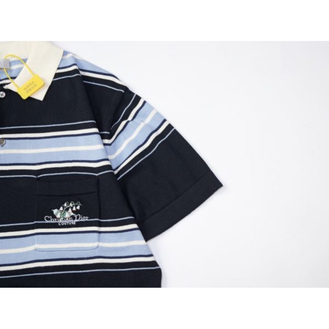 2025SS 半袖Tシャツ DIOR ディオール コピー リラックス感のある - 画像 (7)