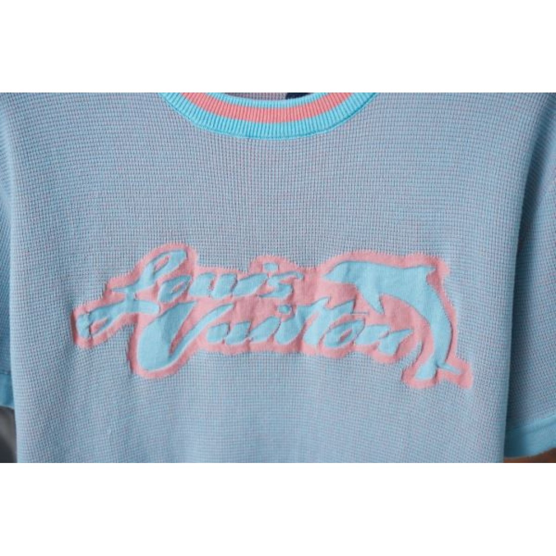 2025SS 半袖Tシャツ LOUIS VUITTON ルイヴィトン コピー 今季イチオシ - 画像 (5)