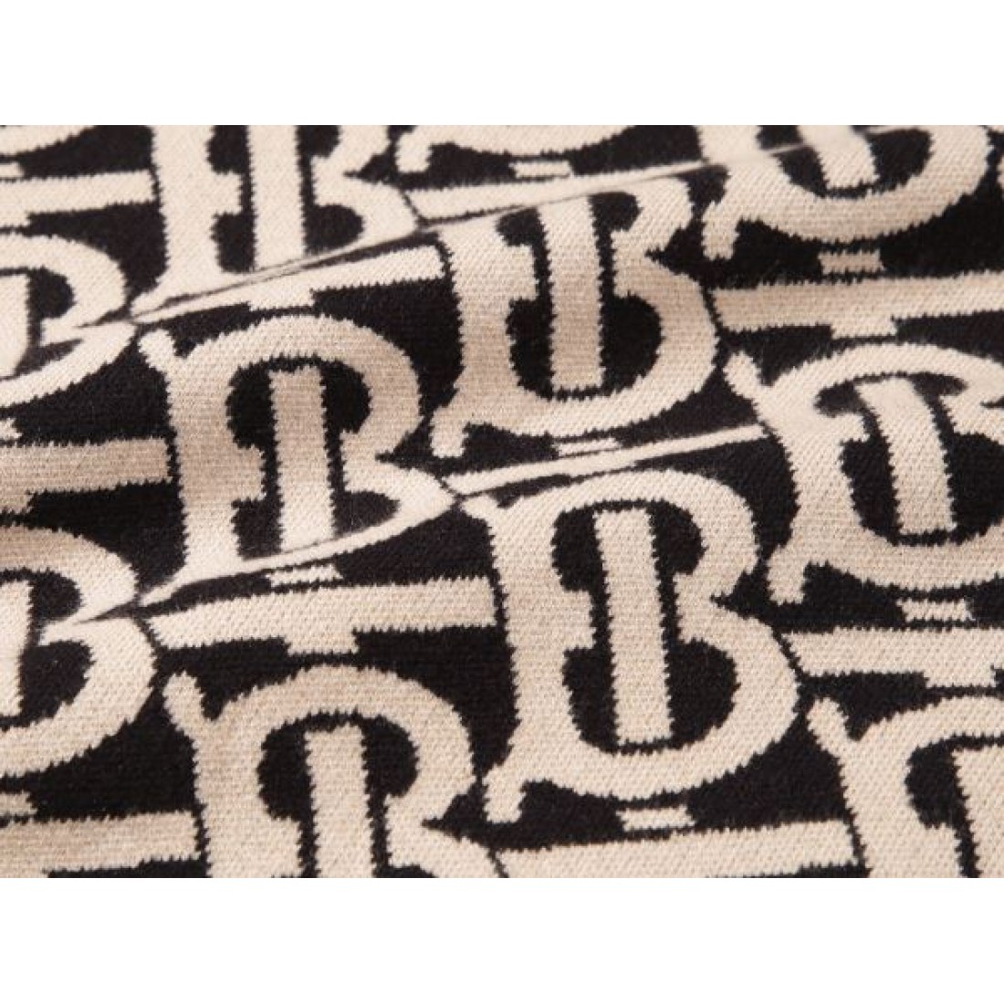 2025FW セーター BURBERRY バーバリー コピー スタイルが決まる - 画像 (9)