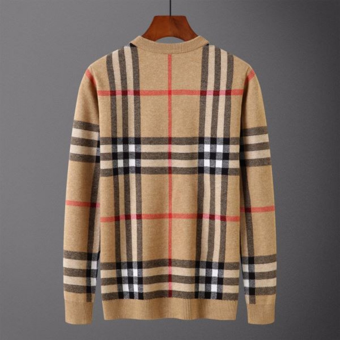 2025FW セーター BURBERRY バーバリー コピー シンプルで上品 - 画像 (3)