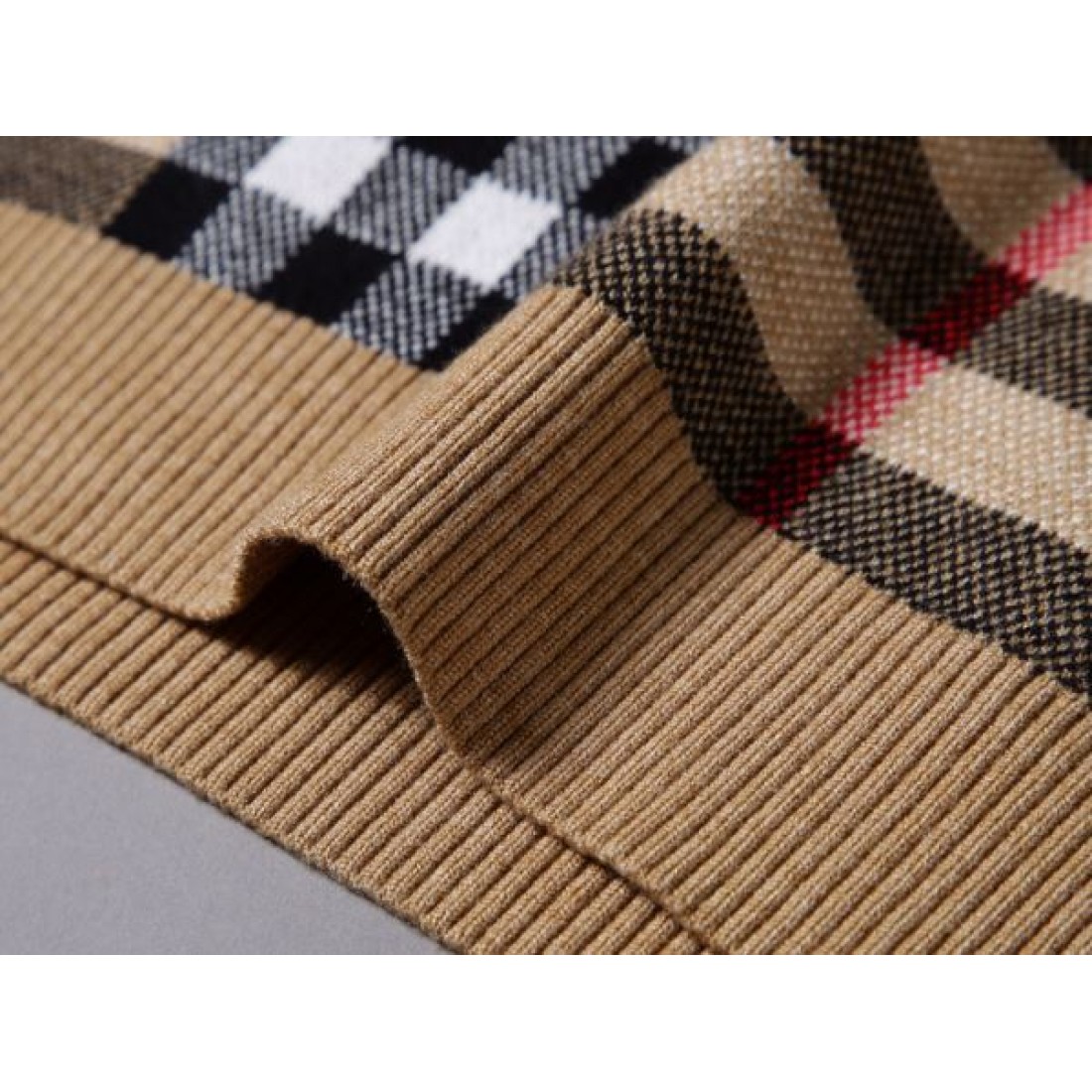 2025FW セーター BURBERRY バーバリー コピー シンプルで上品 - 画像 (8)