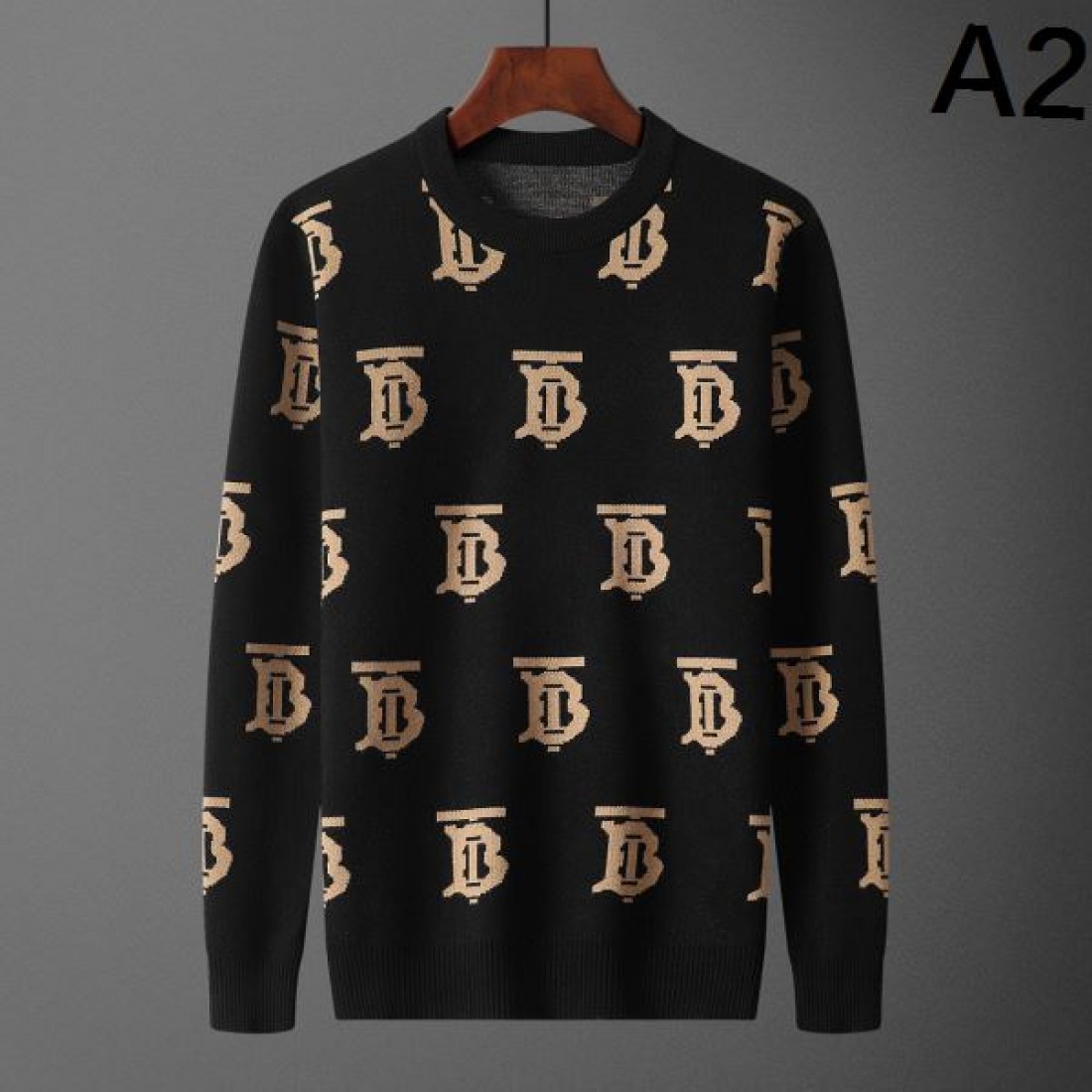 2025FW セーター BURBERRY バーバリー コピー イチオシアイテム - 画像 (3)