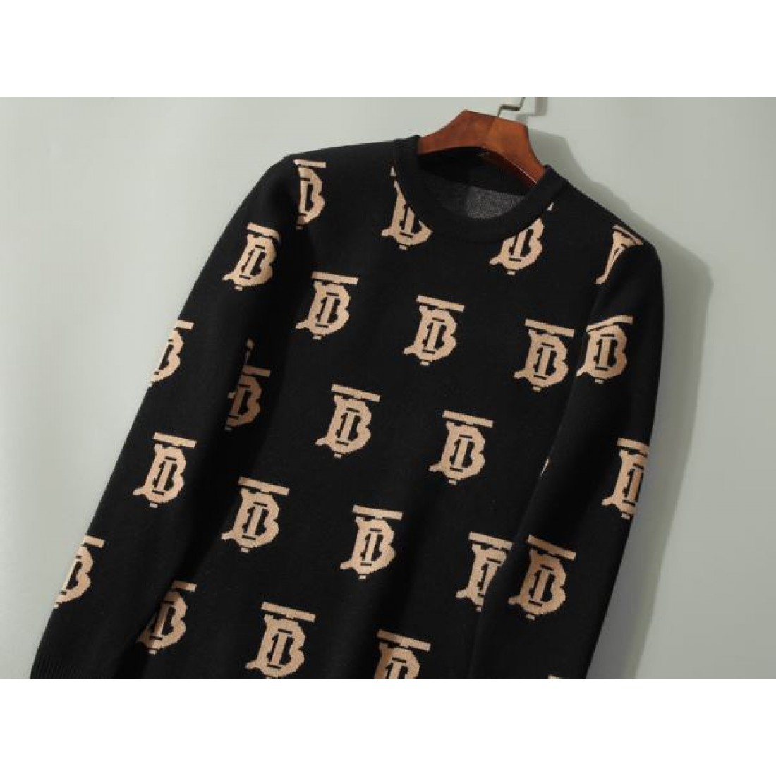 2025FW セーター BURBERRY バーバリー コピー イチオシアイテム - 画像 (5)