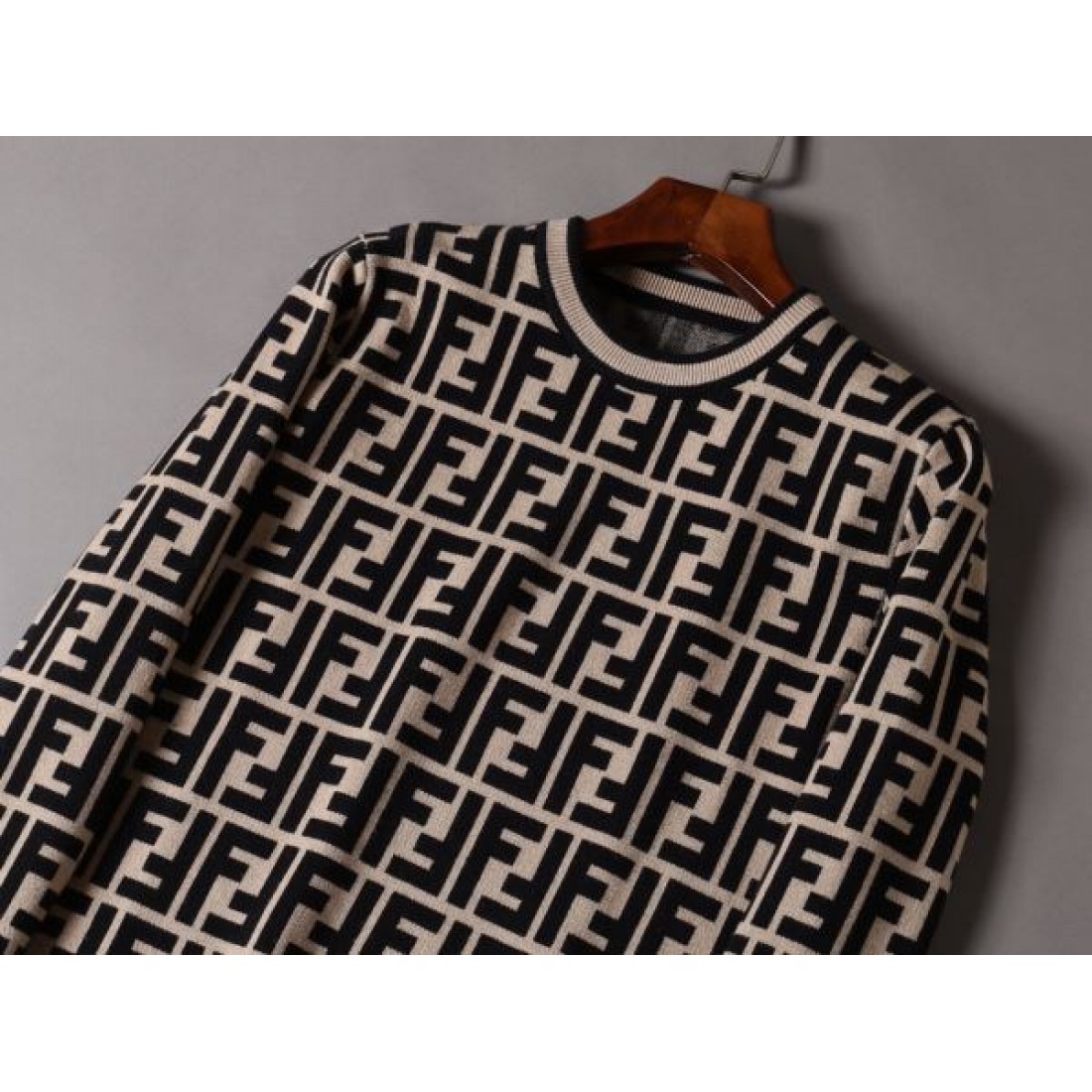 2025FW セーター FENDI フェンデイ コピー 今だけ特別価格 - 画像 (4)