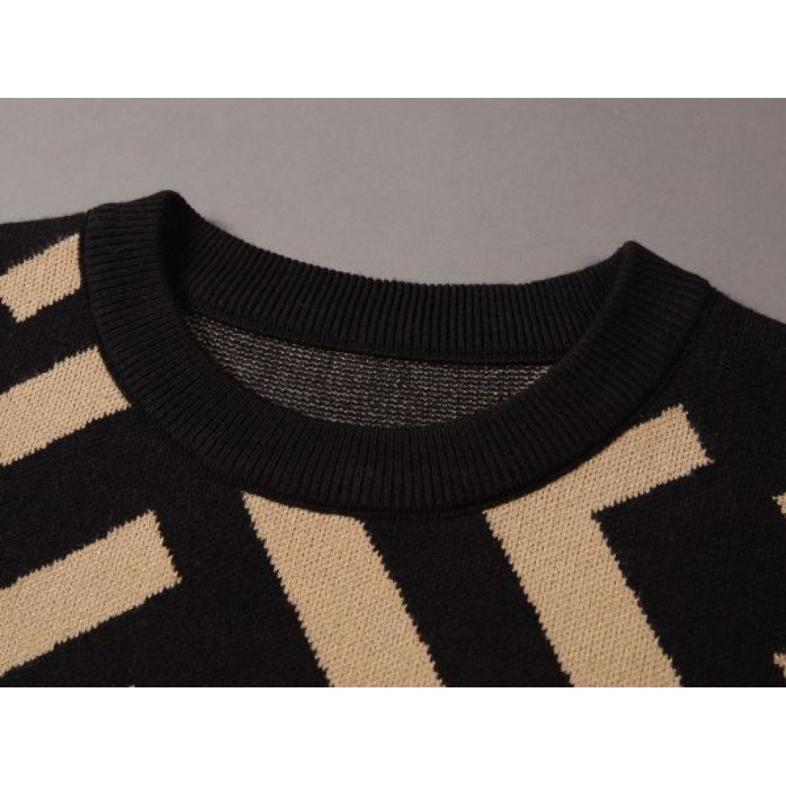 2025FW セーター FENDI フェンデイ コピー リラックス感のある - 画像 (7)