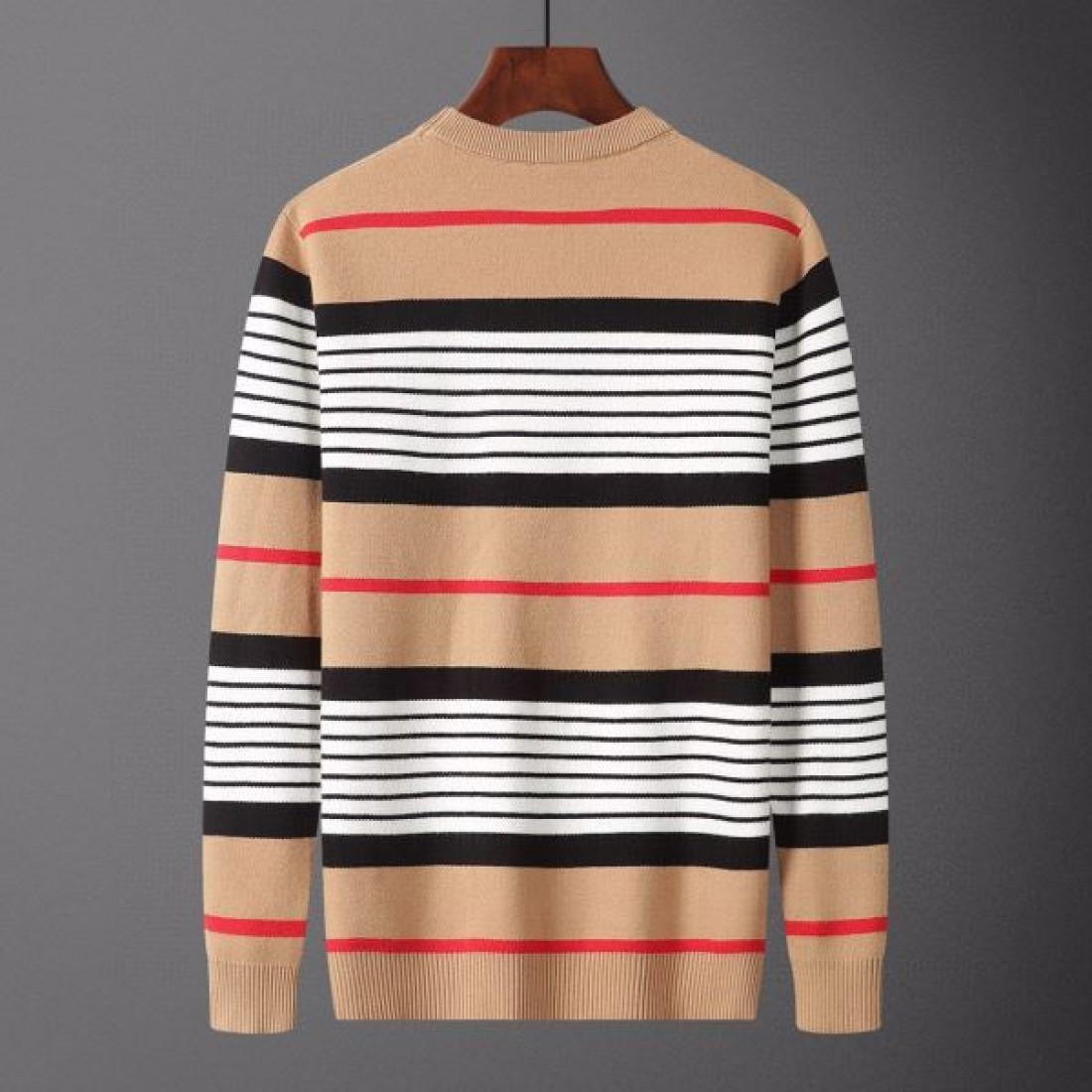 2025FW セーター BURBERRY バーバリー コピー 今季イチオシ - 画像 (3)